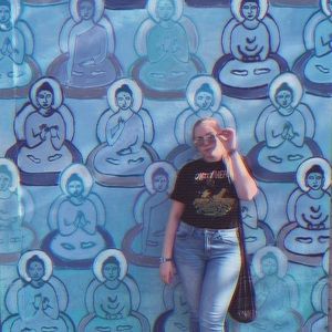 Meet your Posher, Sage